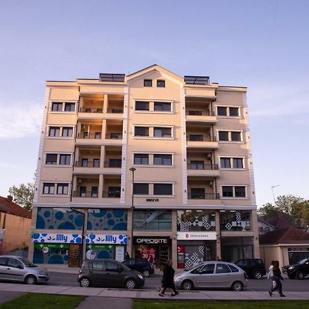Perla Lux Apartments Arandjelovac Exterior foto
