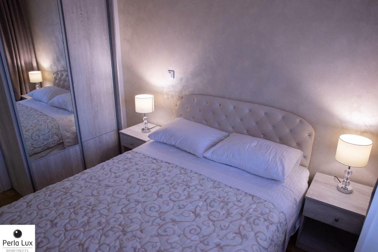 Perla Lux Apartments Arandjelovac Exterior foto