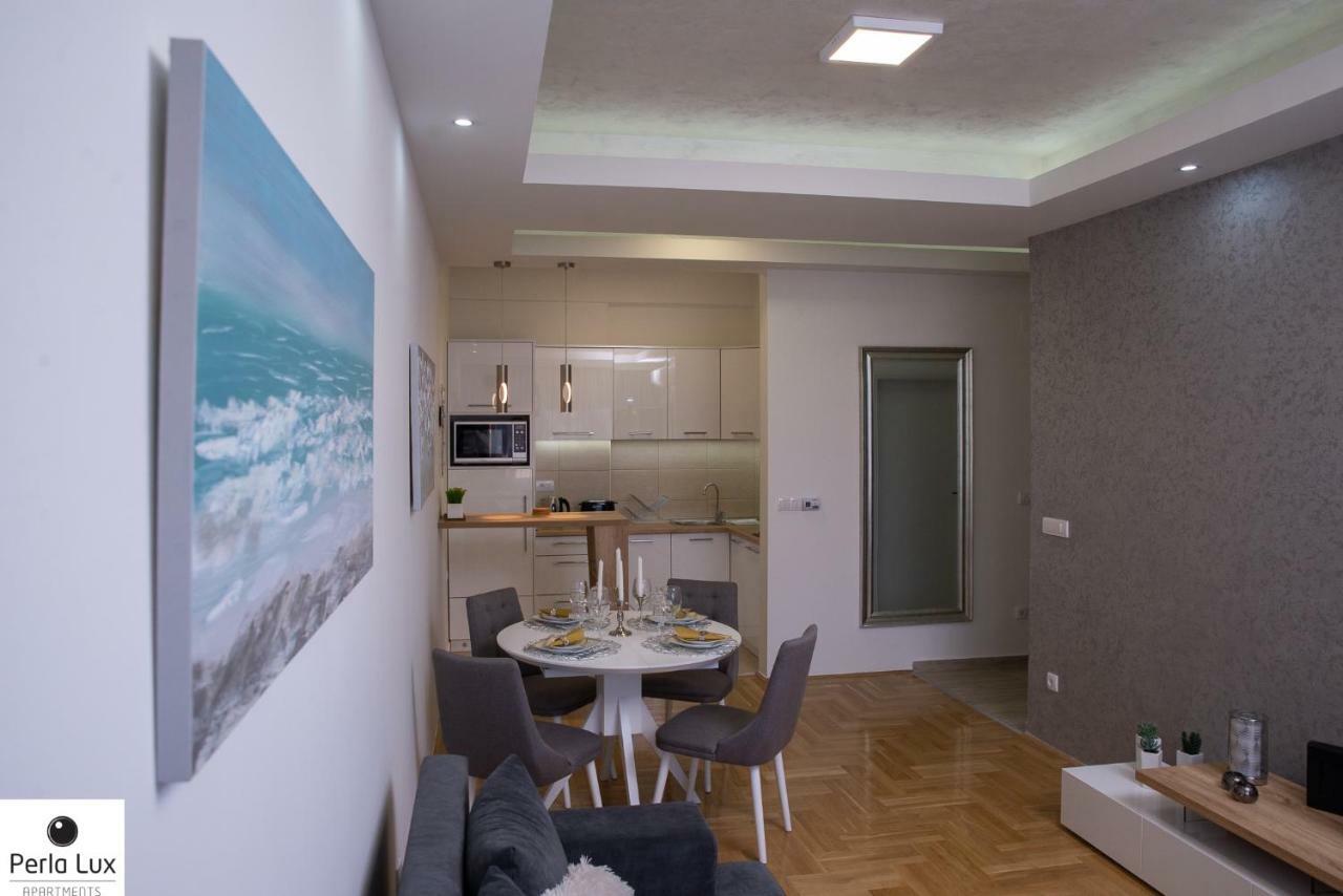 Perla Lux Apartments Arandjelovac Exterior foto