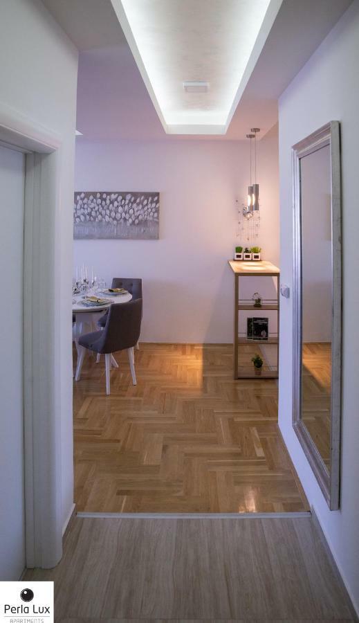 Perla Lux Apartments Arandjelovac Exterior foto